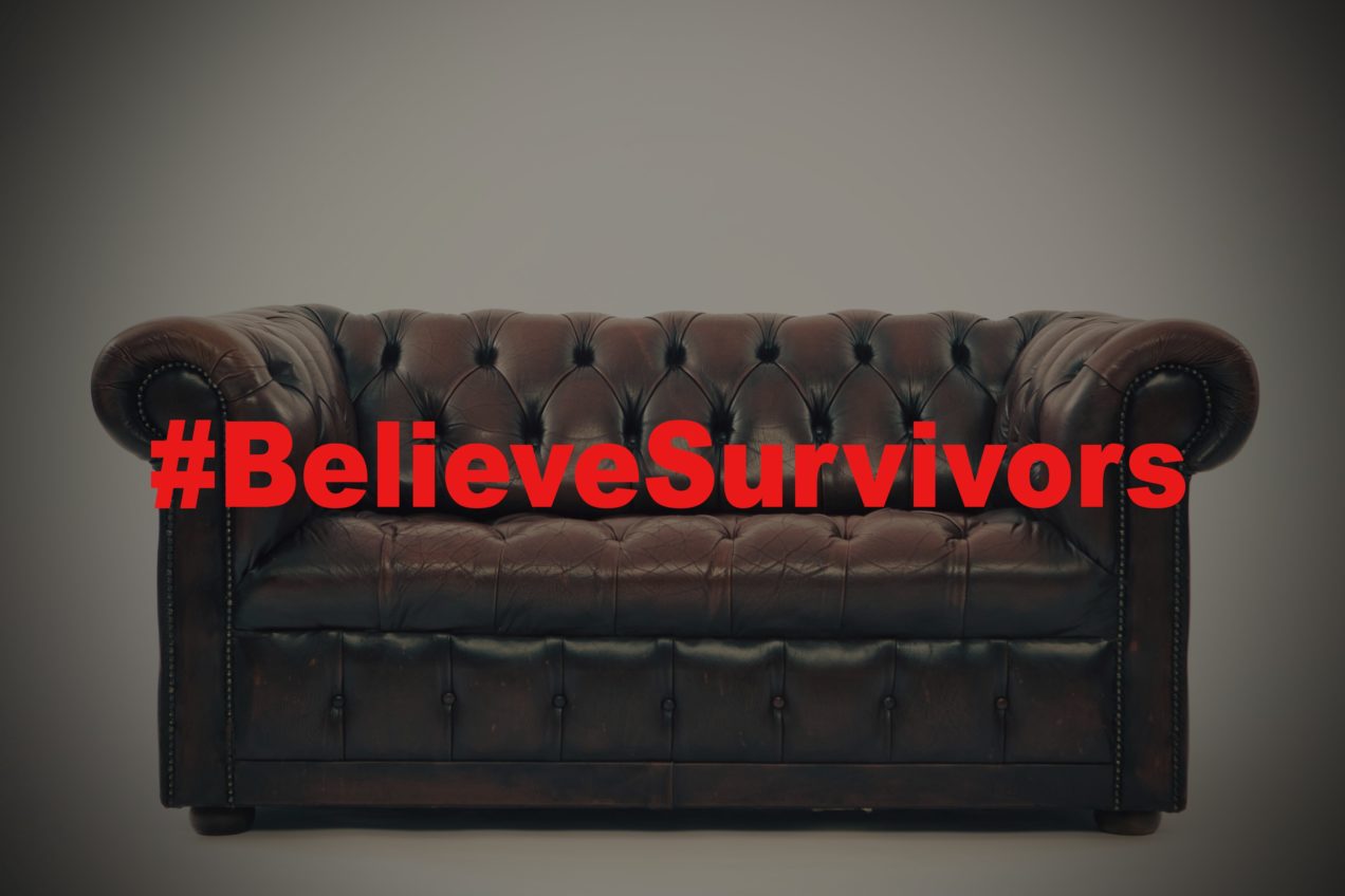 #BelieveSurvivors